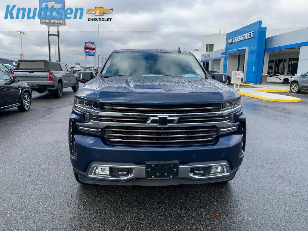 Used 2019 Chevrolet Silverado 1500 High Country w/ Technology Package image 2