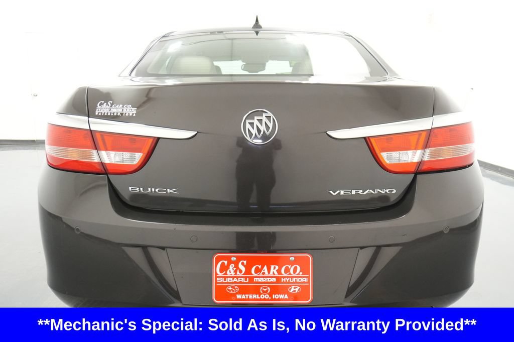Used 2013 Buick Verano Convenience FWD image 6
