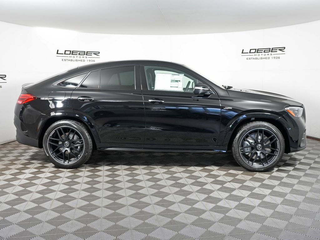 Certified 2026 Mercedes-Benz GLE 53 AMG 4MATIC Coupe image 6