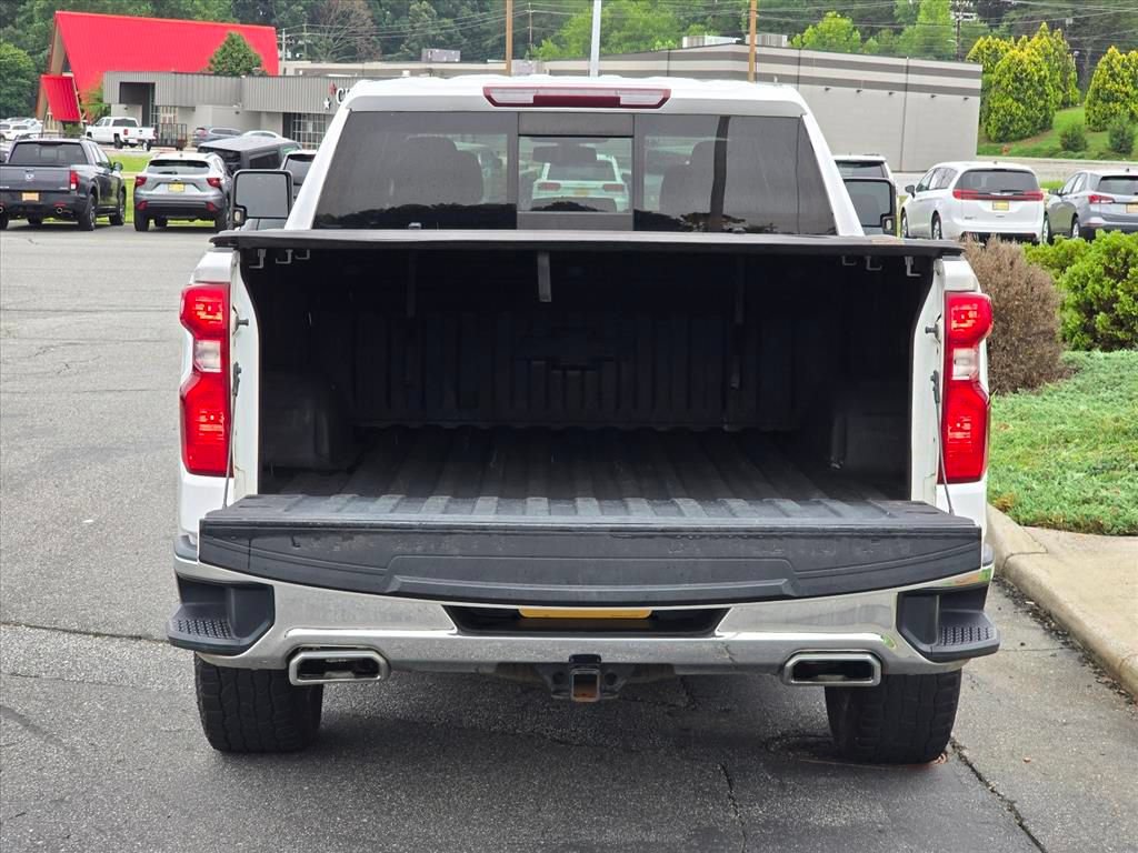Used 2020 Chevrolet Silverado 1500 LT w/ All-Star Edition AWD/4WD image 26