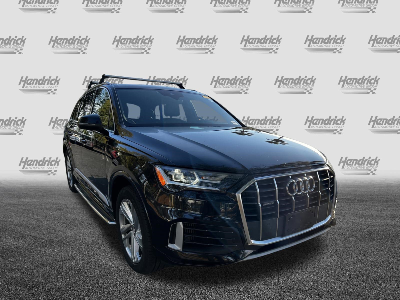 Used 2020 Audi Q7 3.0T Premium w/ Convenience Package image 2