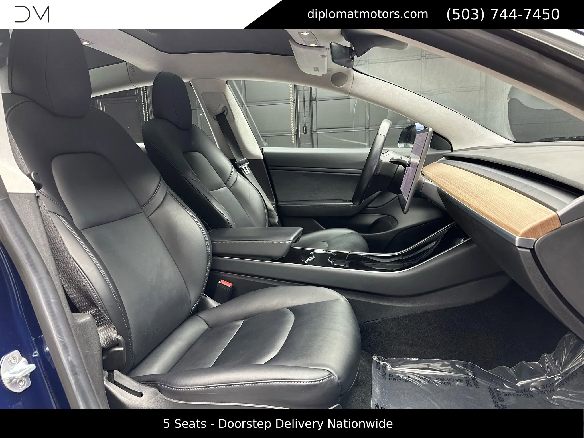 Used 2017 Tesla Model 3 Standard Range image 20