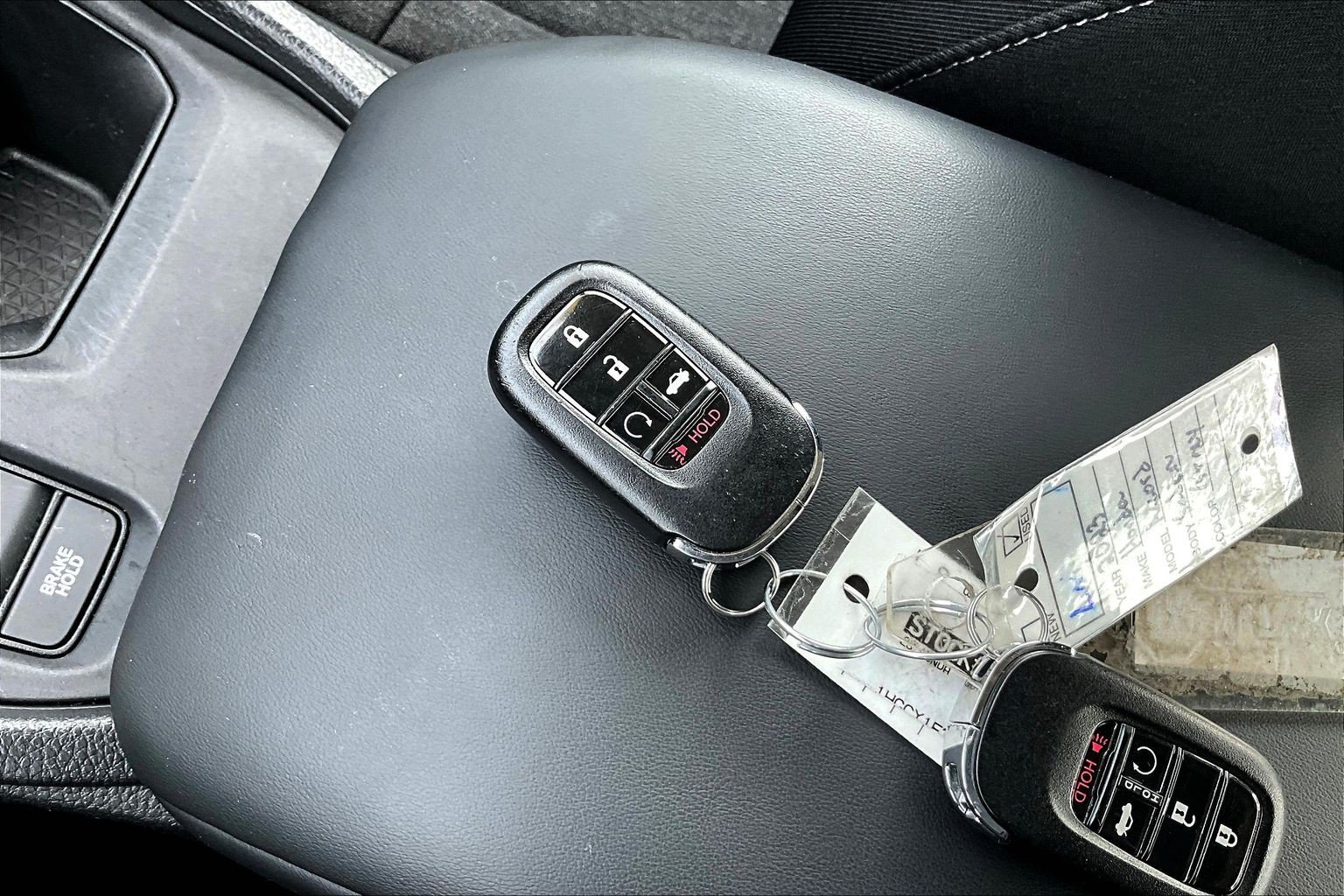 Certified 2023 Honda Accord EX image 10
