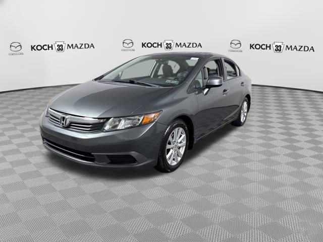 Used 2012 Honda Civic EX-L image 3