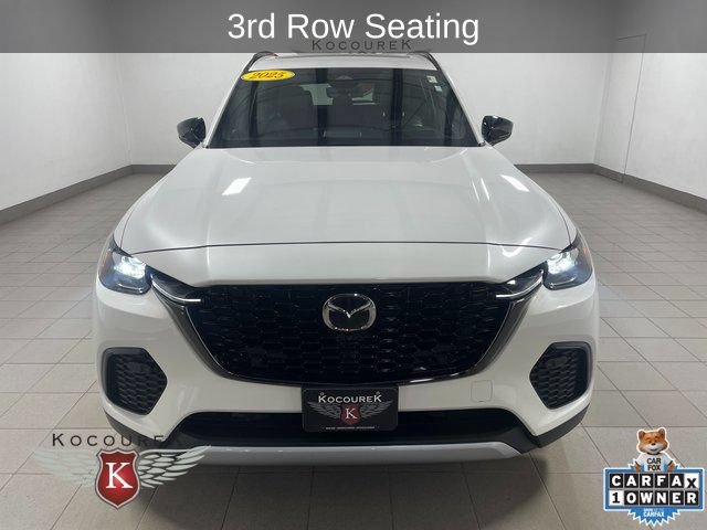 Used 2025 MAZDA CX-70 3.3 Turbo w/ Premium Plus Pkg AWD/4WD image 2