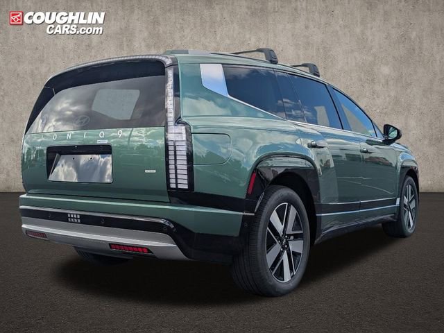 New 2026 Hyundai Ioniq 9 SEL image 8