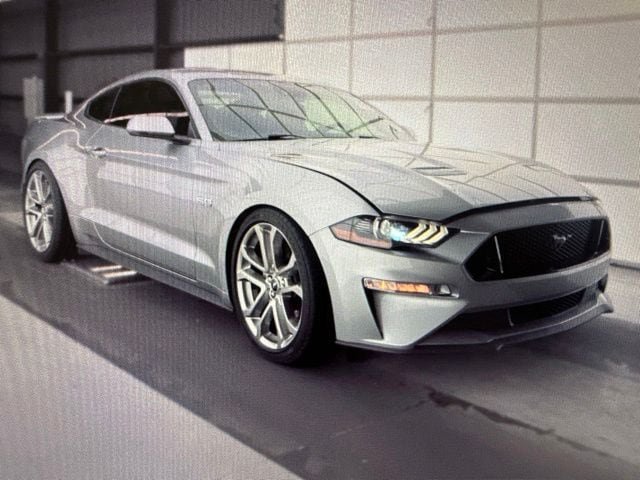 Used 2020 Ford Mustang GT Premium w/ Equipment Group 401A RWD image 1