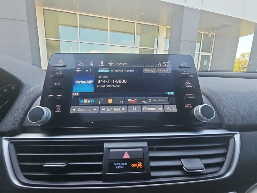 Used 2021 Honda Accord EX-L image 37