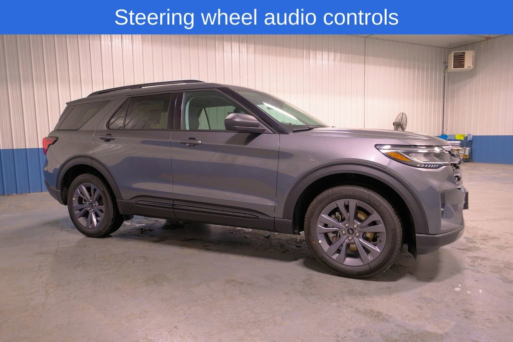 New 2026 Ford Explorer Active w/ Active Comfort Package image 10
