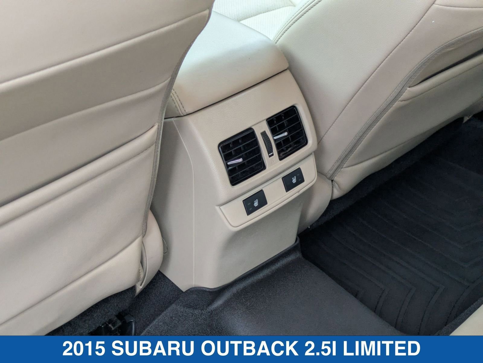 Used 2015 Subaru Outback 2.5i Limited image 31