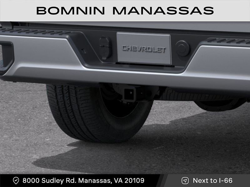 New 2026 Chevrolet Silverado 1500 Custom AWD/4WD image 14