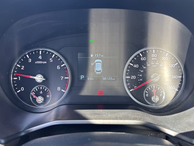 Used 2021 Kia Telluride EX w/ EX Premium Package FWD image 17