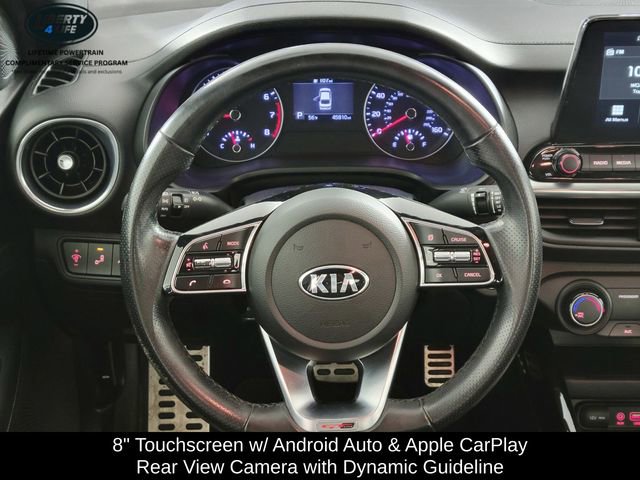 Used 2021 Kia Forte GT-Line image 26