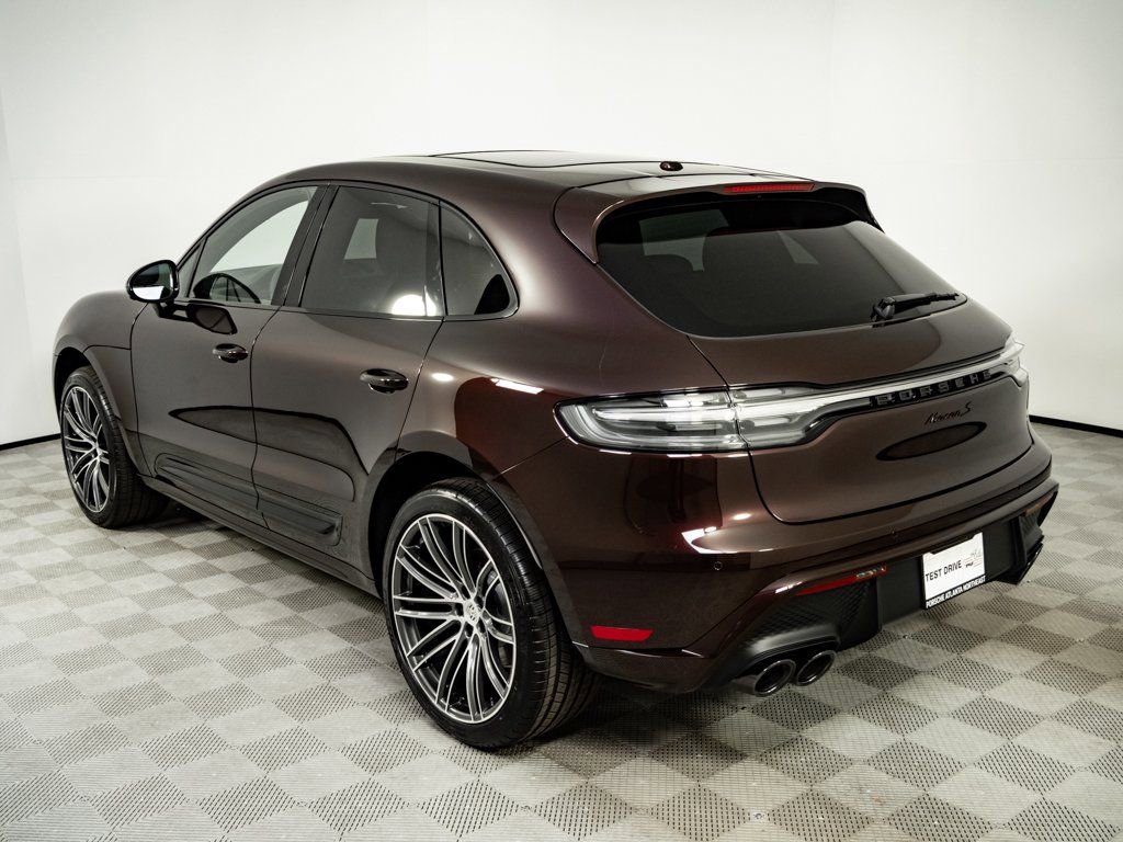 New 2026 Porsche Macan S image 3