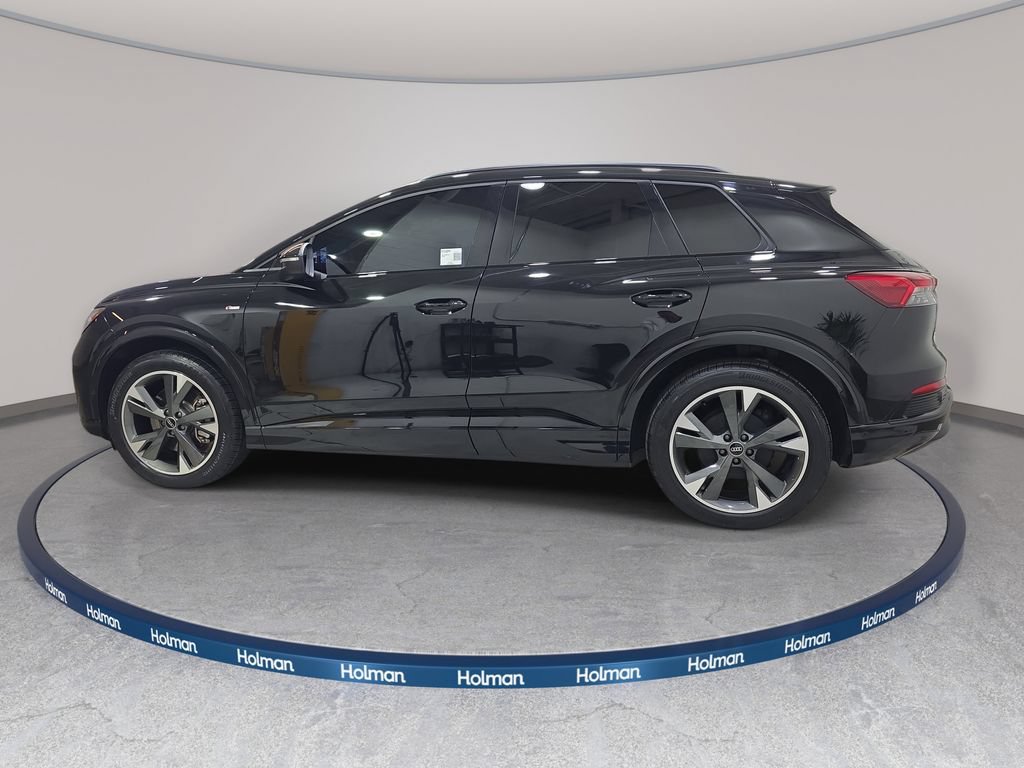Used 2024 Audi Q4 e-tron Premium Plus AWD/4WD image 9