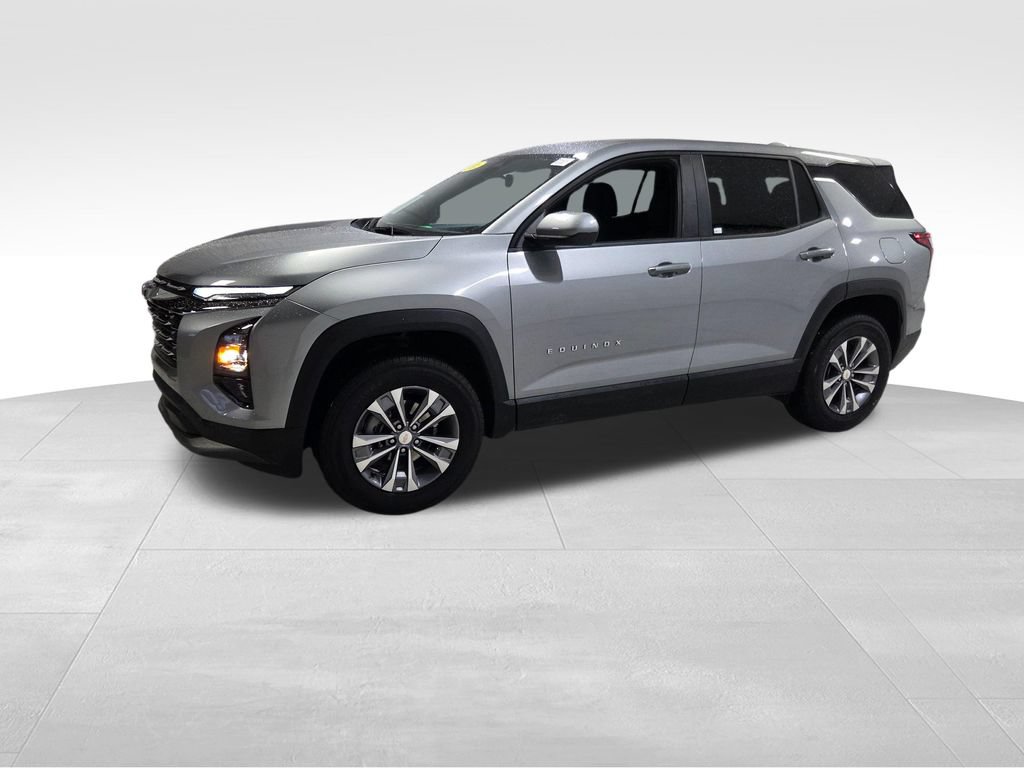Used 2026 Chevrolet Equinox LT FWD image 26