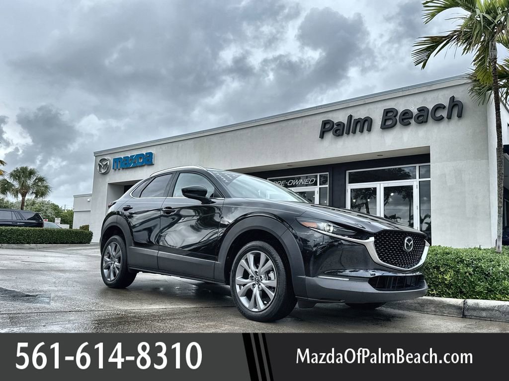 Used 2024 MAZDA CX-30 AWD 2.5 S w/ Preferred Package image 1