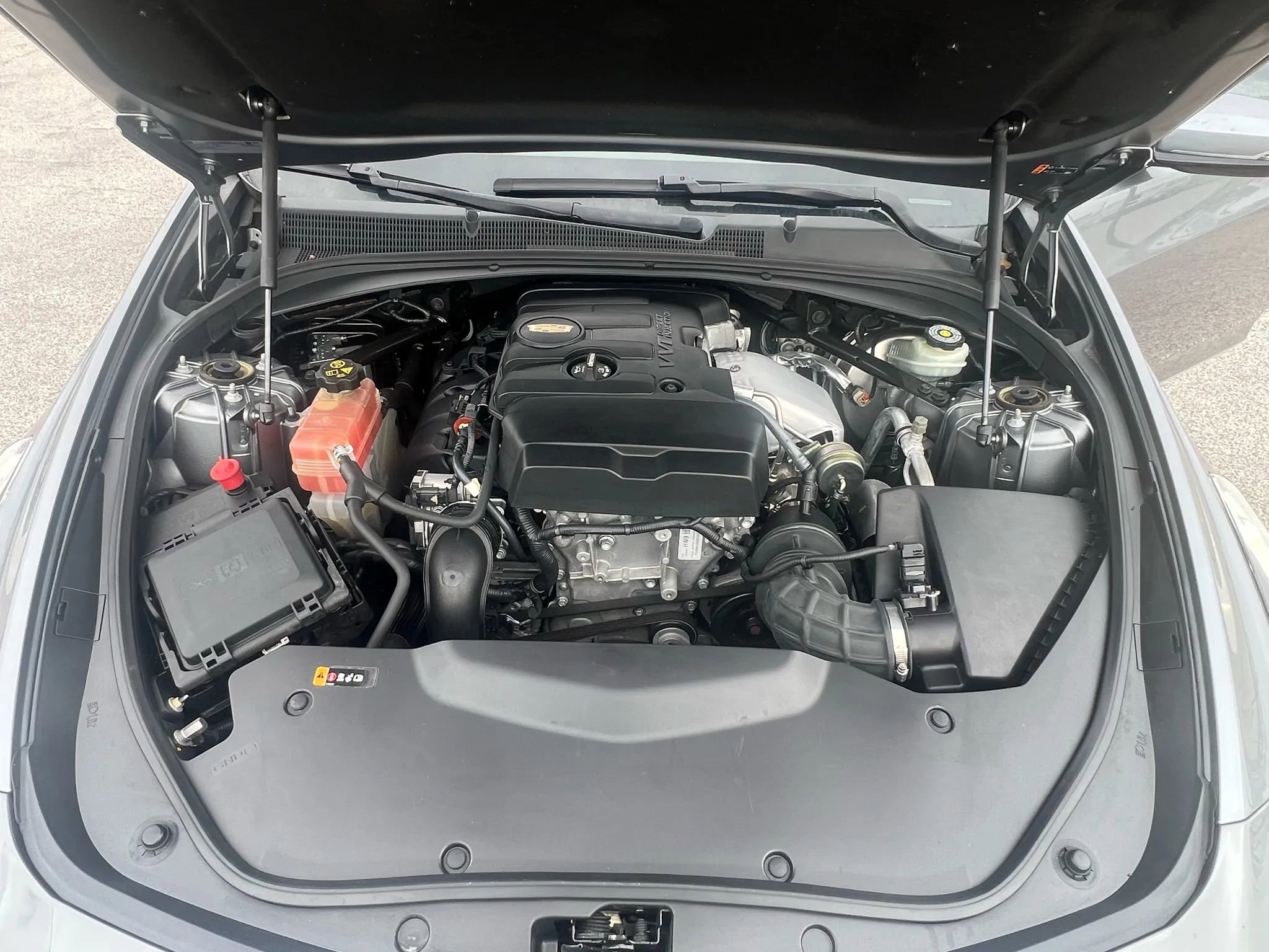 Used 2019 Cadillac CTS Luxury image 23