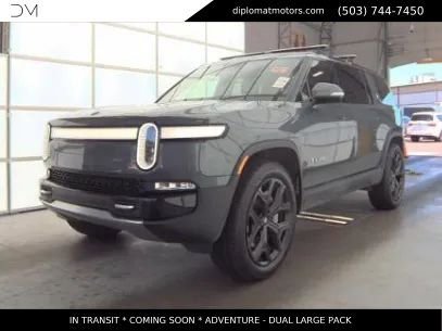 Used 2024 Rivian R1S Adventure AWD/4WD image 1