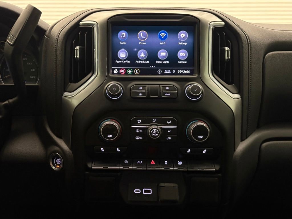 Certified 2020 Chevrolet Silverado 1500 LT w/ Texas Edition RWD image 8