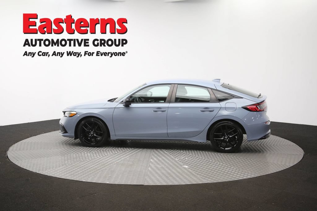 Used 2024 Honda Civic Sport image 59