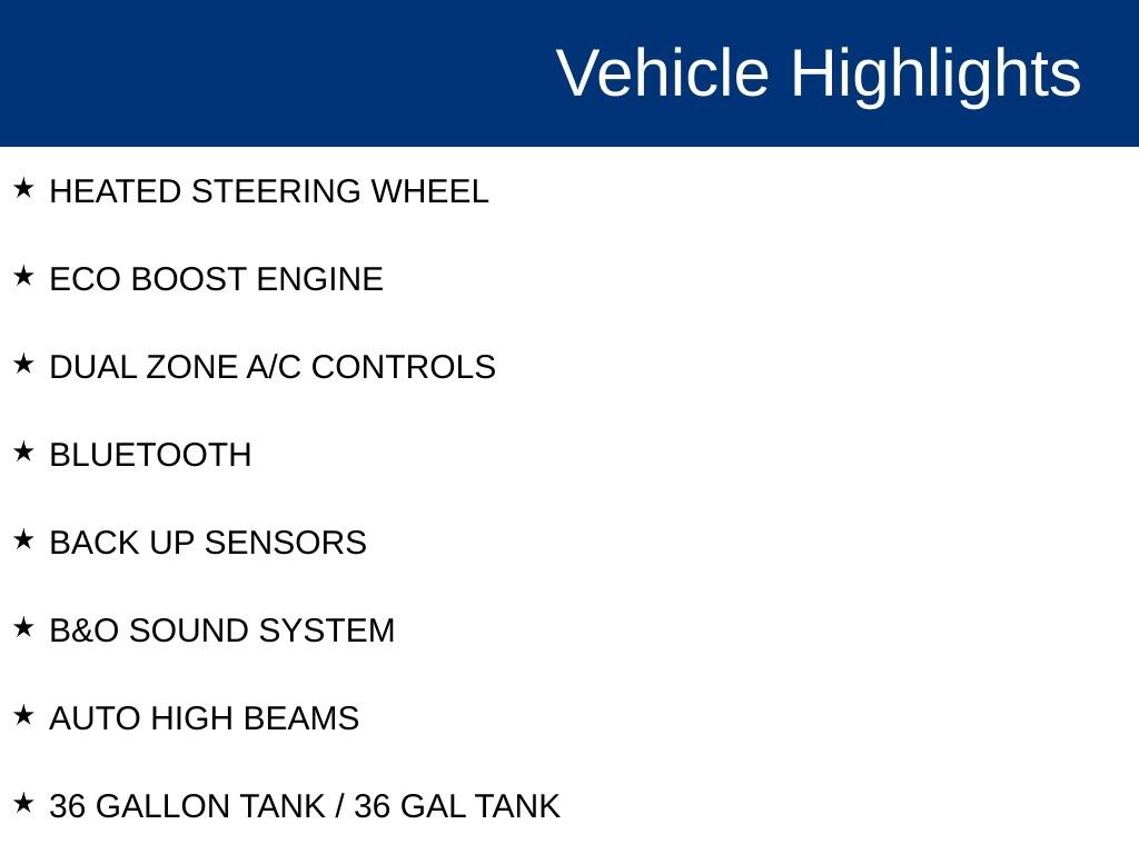 Certified 2023 Ford F150 Lariat w/ Equipment Group 502A High AWD/4WD image 20