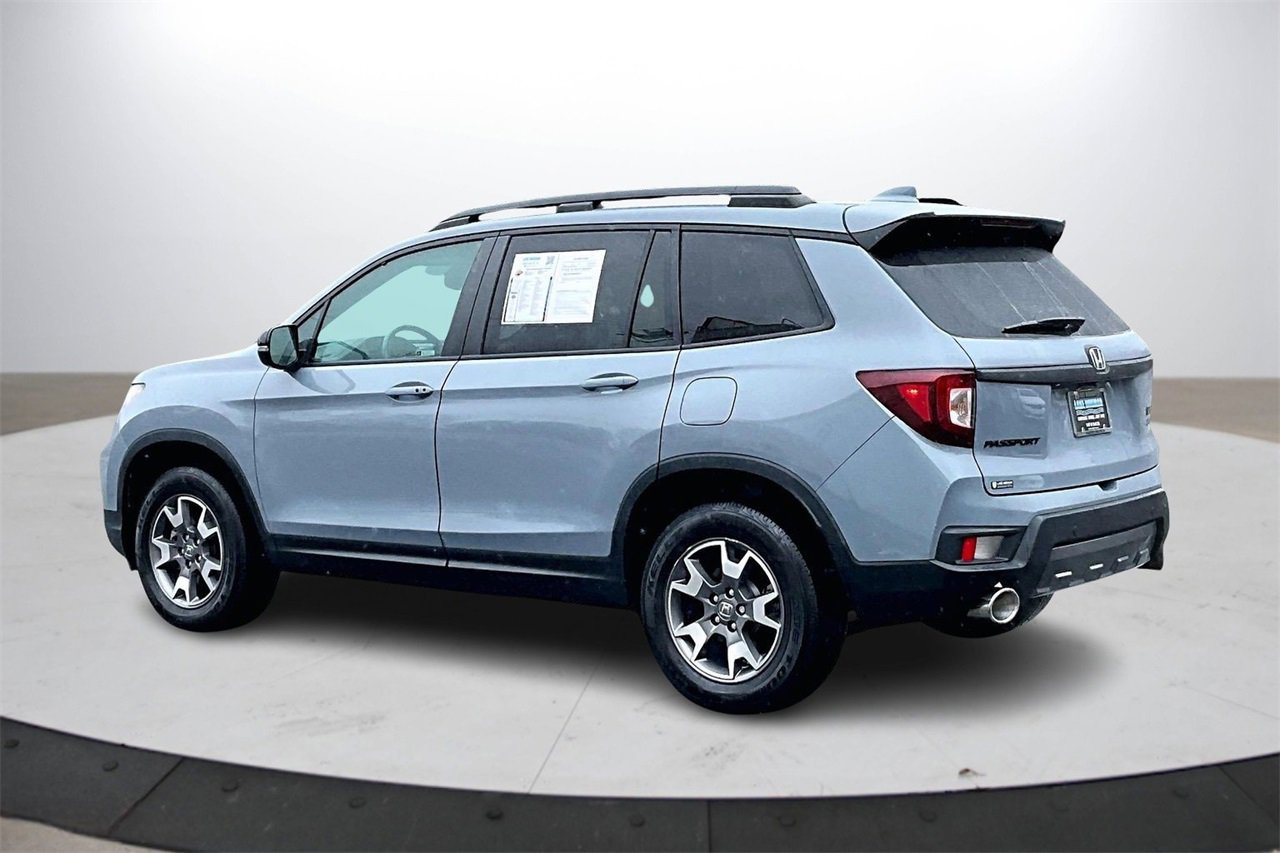 Used 2022 Honda Passport TrailSport image 6