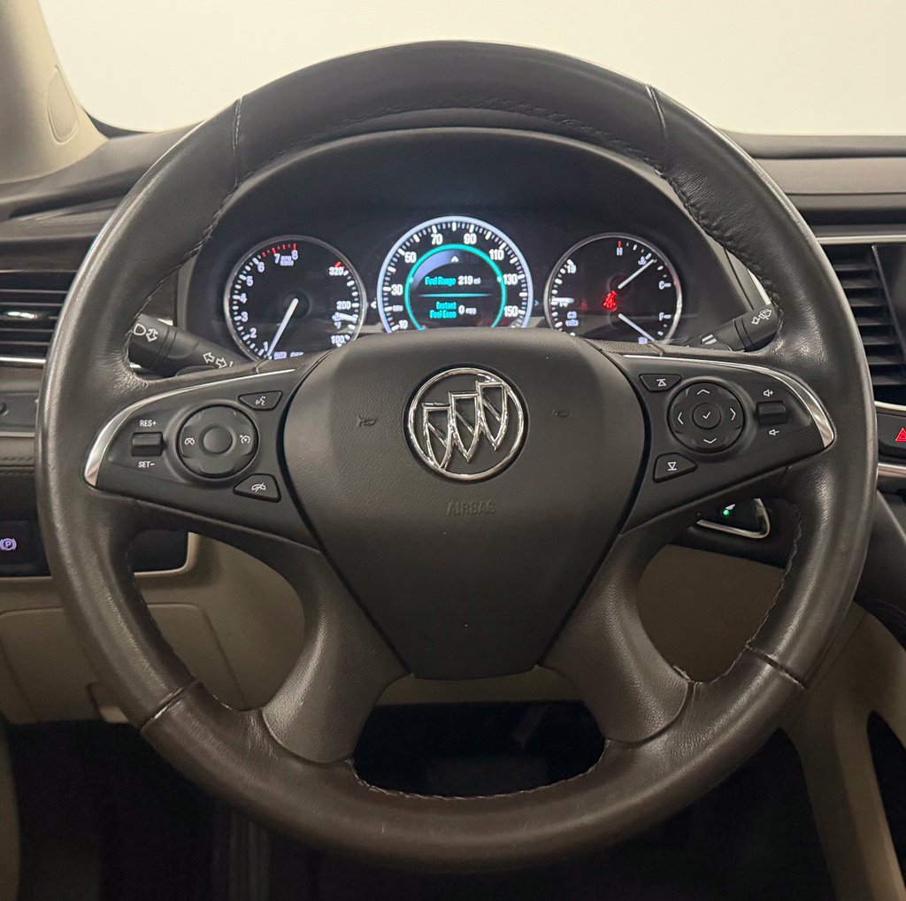 Used 2017 Buick LaCrosse Essence w/ Sun and Shade Package FWD image 16