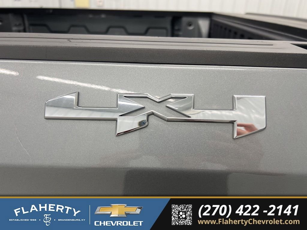 Used 2023 GMC Sierra 1500 Pro w/ Pro Value Package AWD/4WD image 18