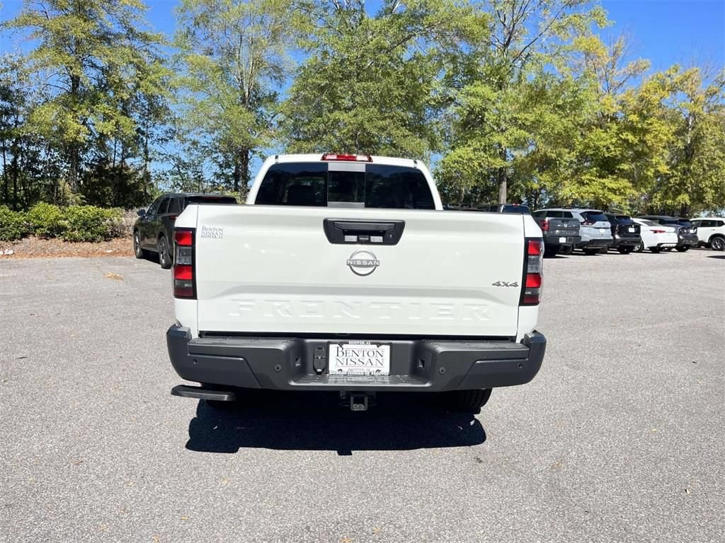 New 2026 Nissan Frontier S w/ Tow Package AWD/4WD image 5