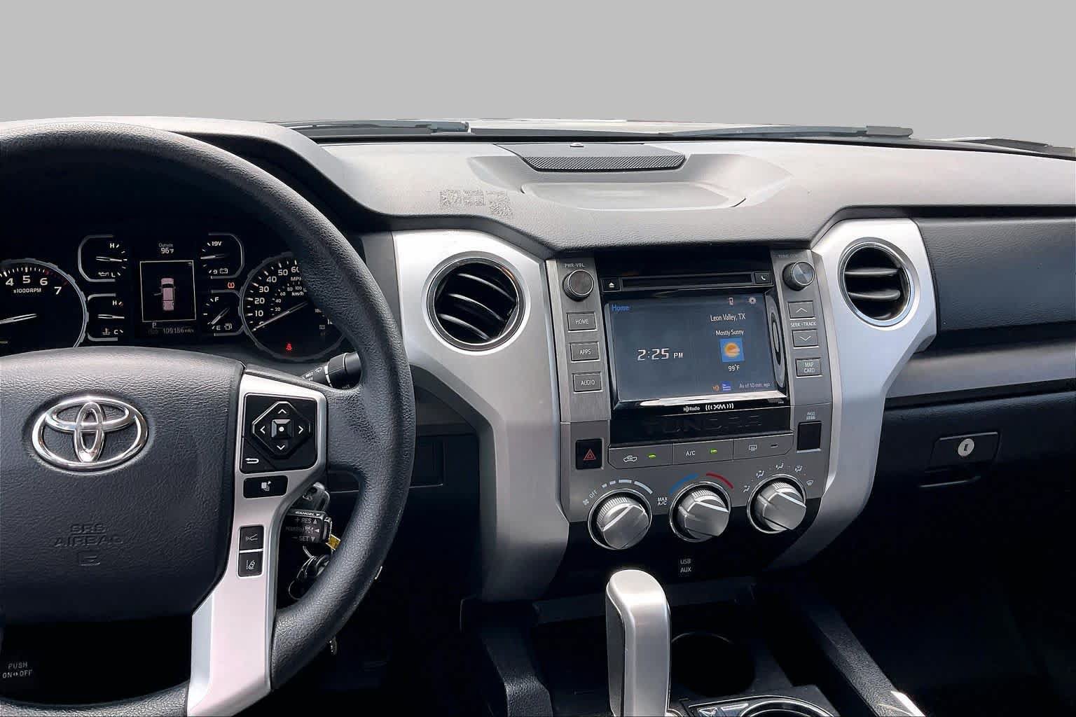 Used 2019 Toyota Tundra SR5 w/ SR5 Upgrade Package RWD image 7
