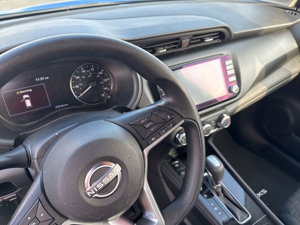Certified 2023 Nissan Kicks SV image 16