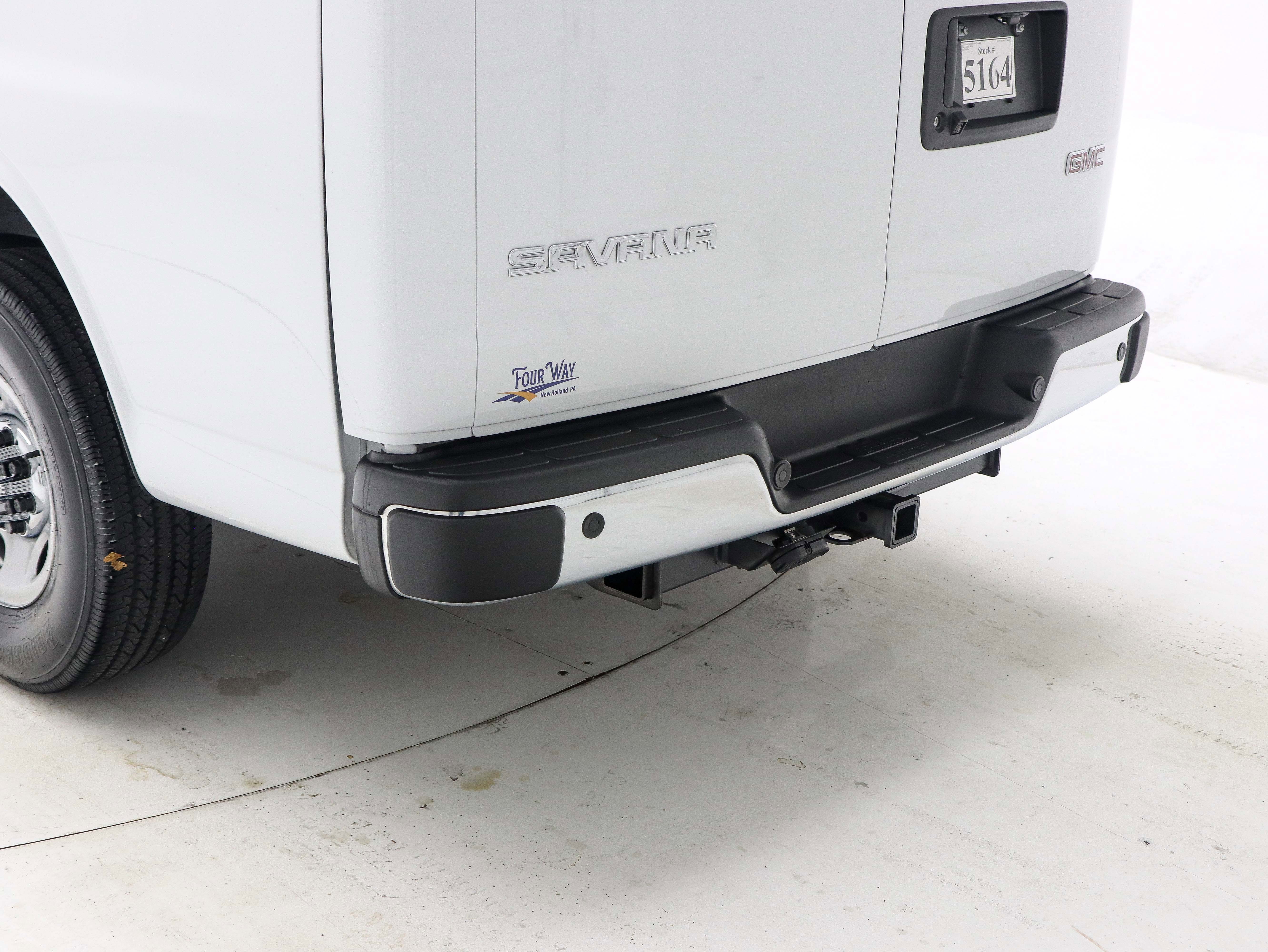 Used 2021 GMC Savana 2500 Extended w/ Driver Convenience Package image 10