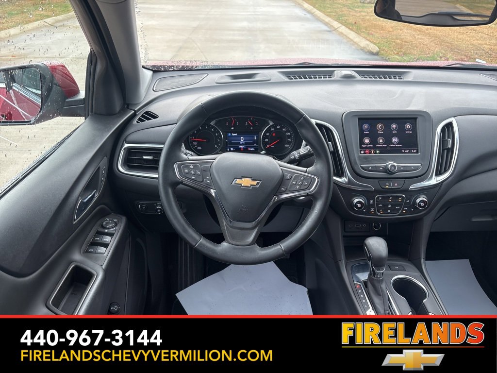 Certified 2024 Chevrolet Equinox LT image 43