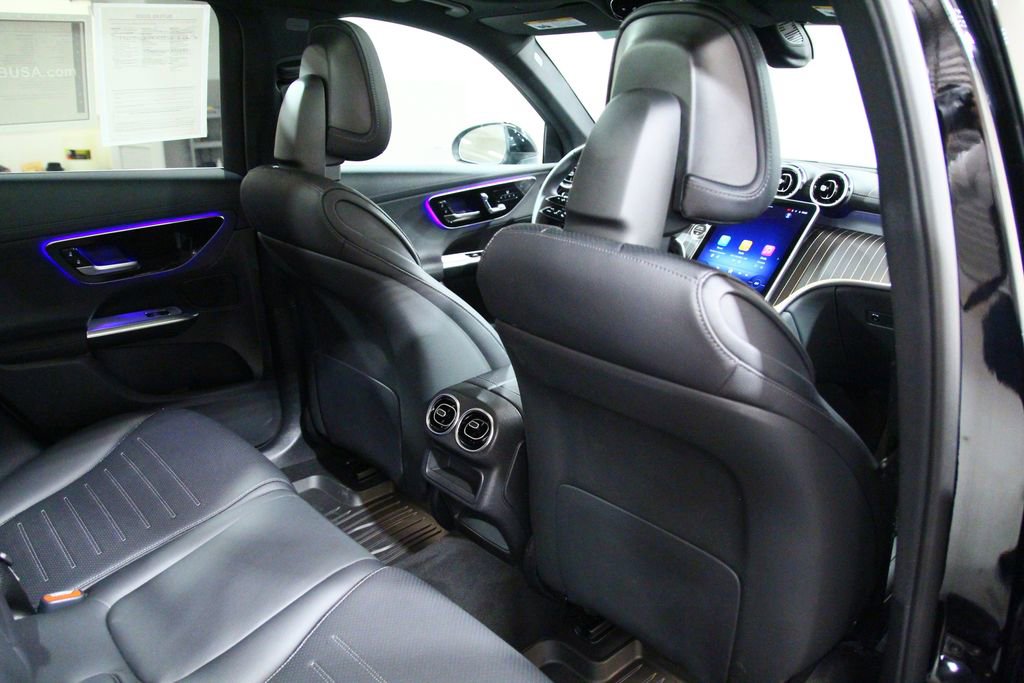 Certified 2026 Mercedes-Benz GLC 300 4MATIC image 24