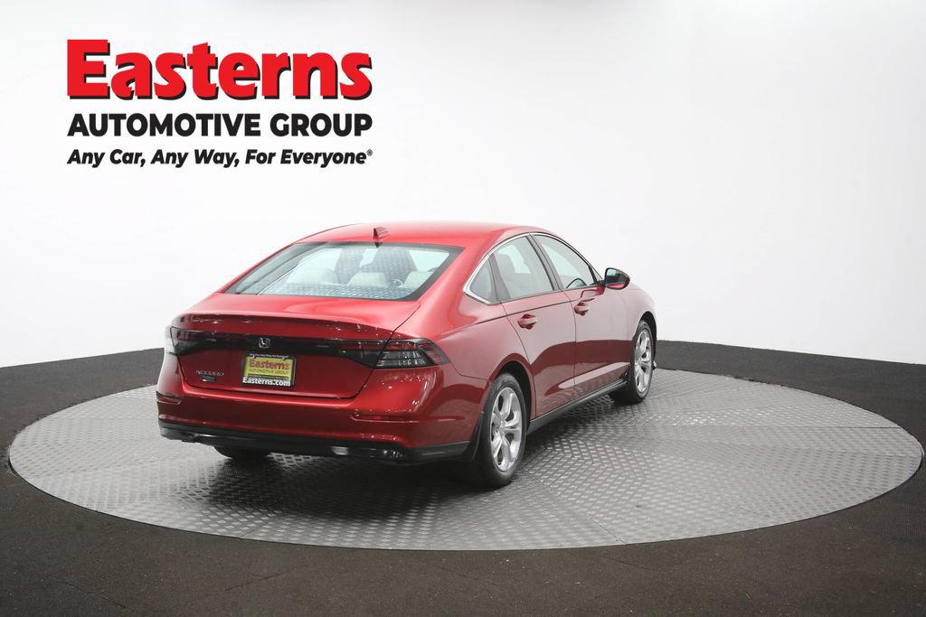 Used 2023 Honda Accord LX image 37