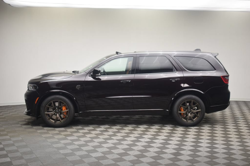 New 2026 Dodge Durango SRT Hellcat AWD/4WD image 15