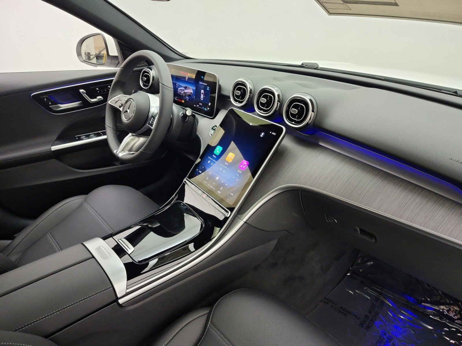 New 2027 Mercedes-Benz C 300 Sedan image 15