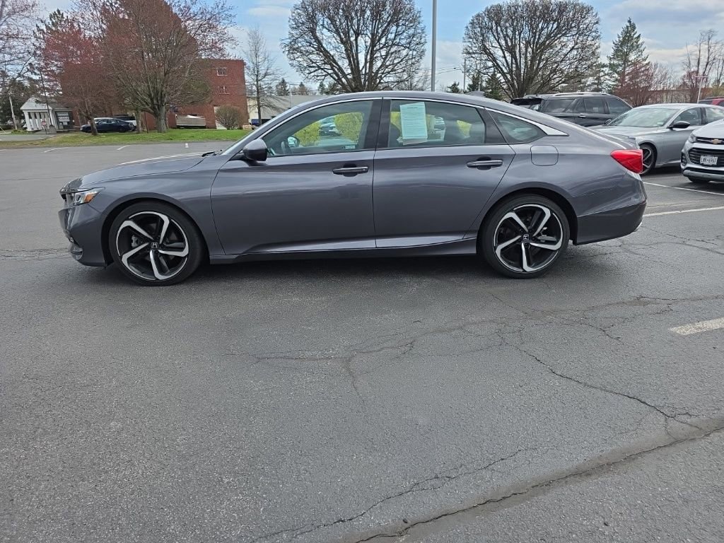 Used 2020 Honda Accord Sport image 4