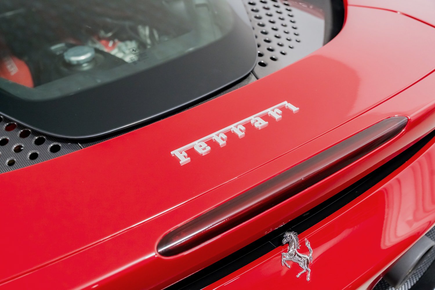 Used 2023 Ferrari SF90 Spider AWD/4WD image 59