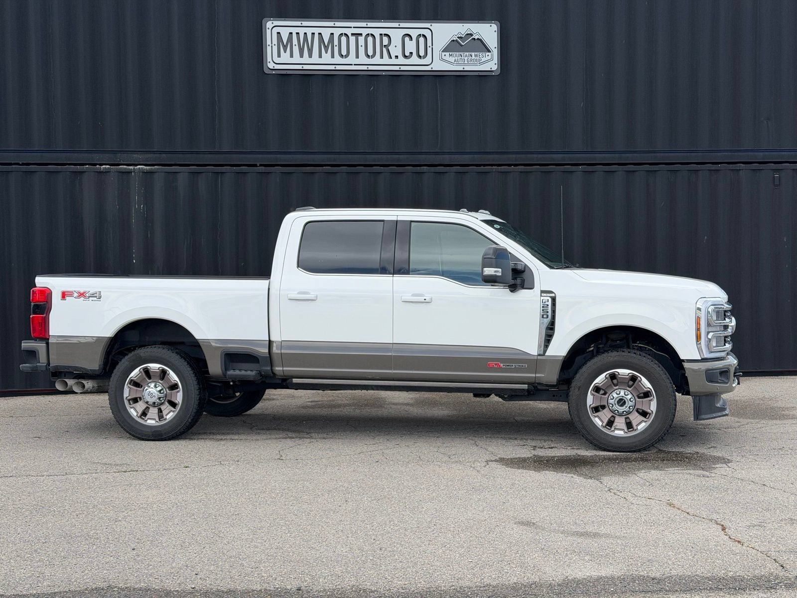 Used 2026 Ford F250 King Ranch