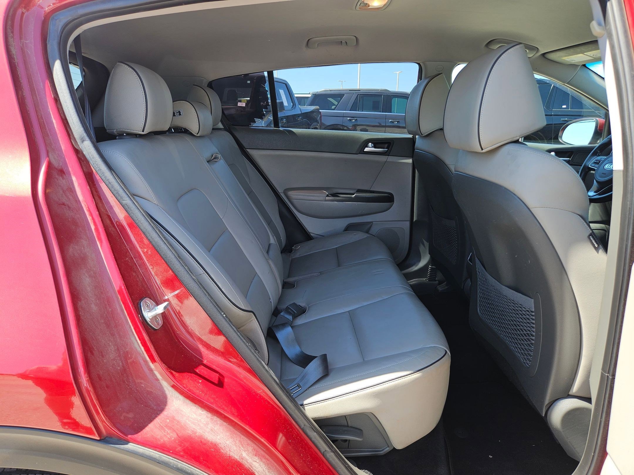 Used 2017 Kia Sportage EX image 19