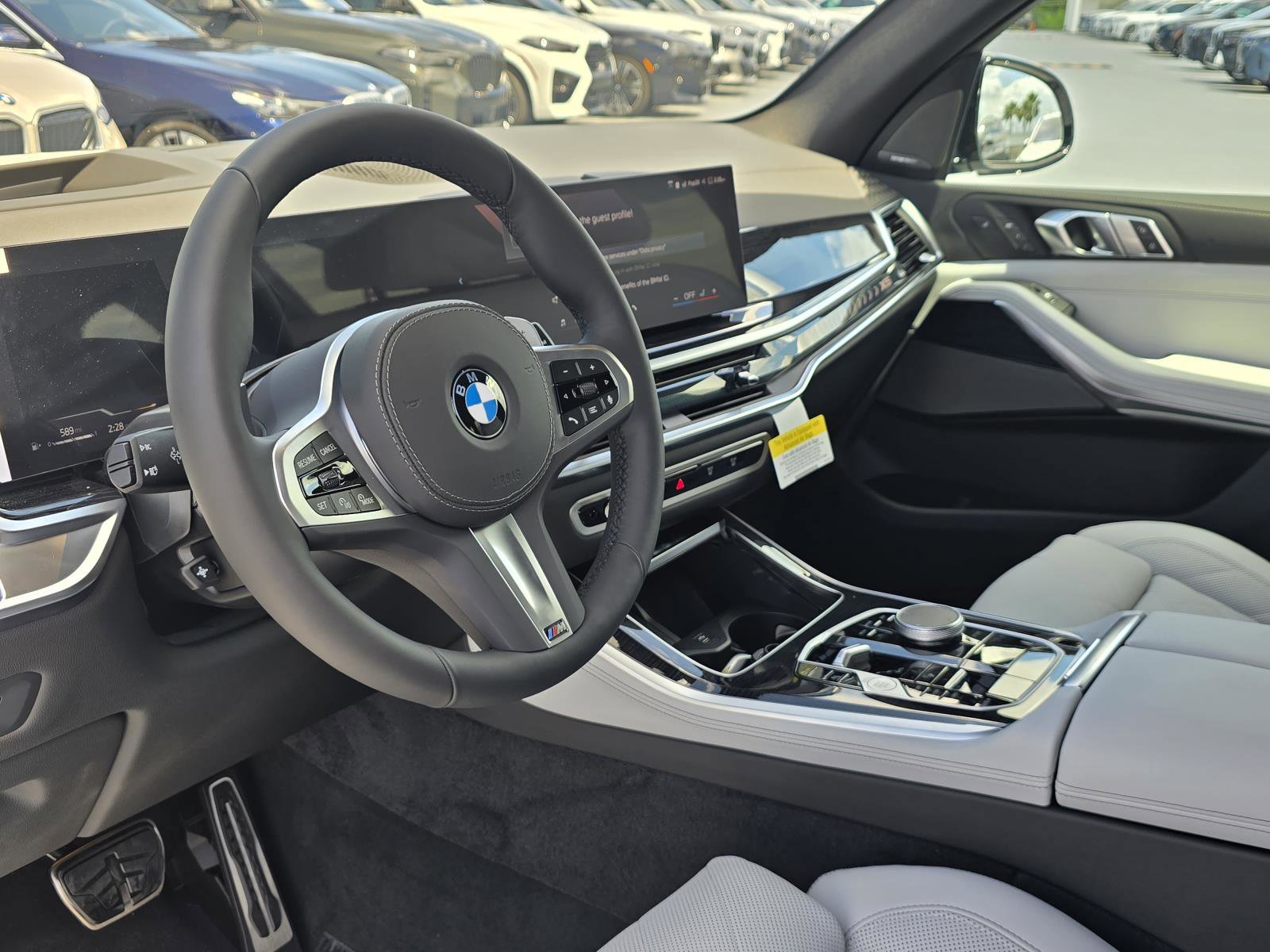 New 2026 BMW X5 sDrive40i w/ M Sport Package image 17