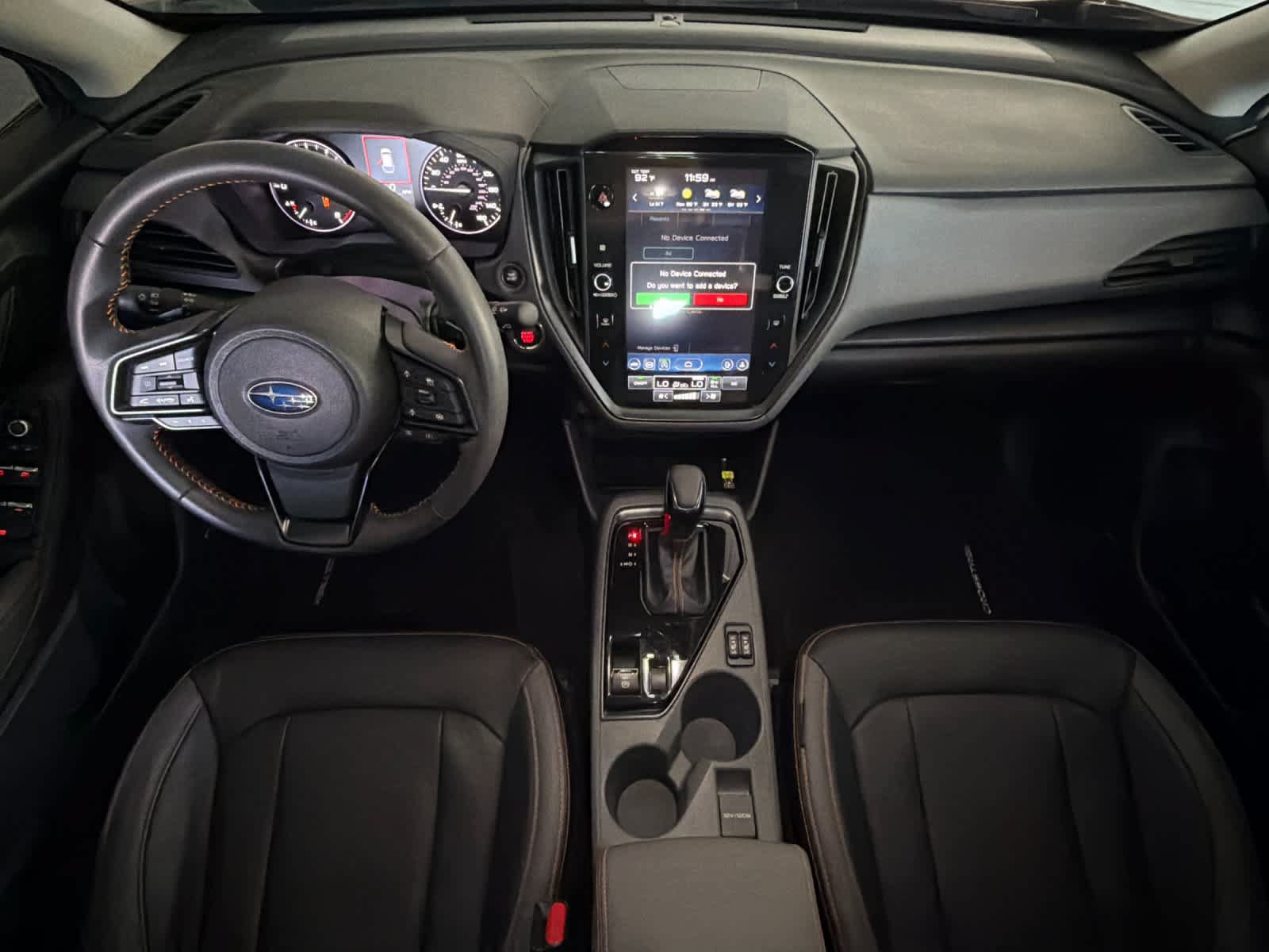 Used 2024 Subaru Crosstrek 2.5i Limited w/ Crosstrek Mirror Package AWD/4WD image 3