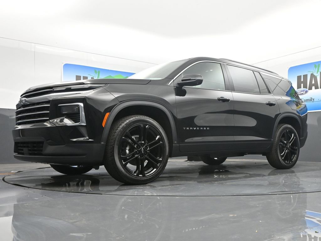 New 2026 Chevrolet Traverse LT w/ Driver Confidence Package image 20