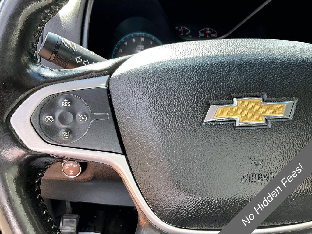 Used 2018 Chevrolet Colorado LT w/ LT Convenience Package AWD/4WD image 15