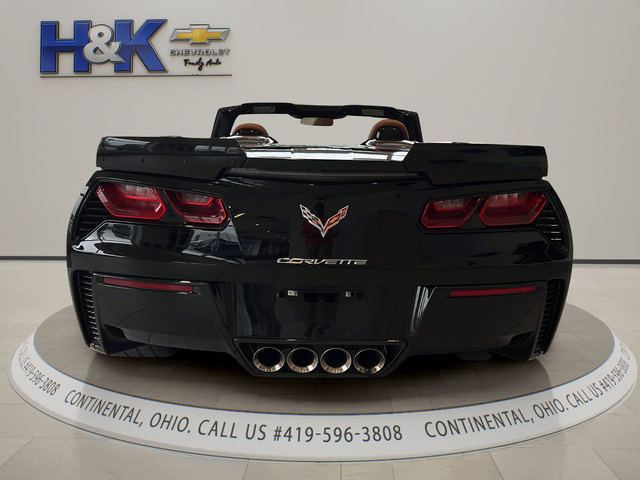 Used 2018 Chevrolet Corvette Grand Sport RWD image 7