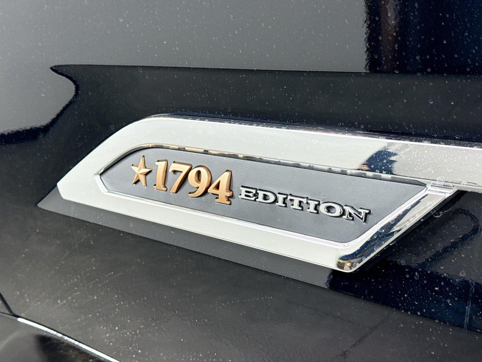 New 2026 Toyota Tundra 1794 Edition AWD/4WD image 10