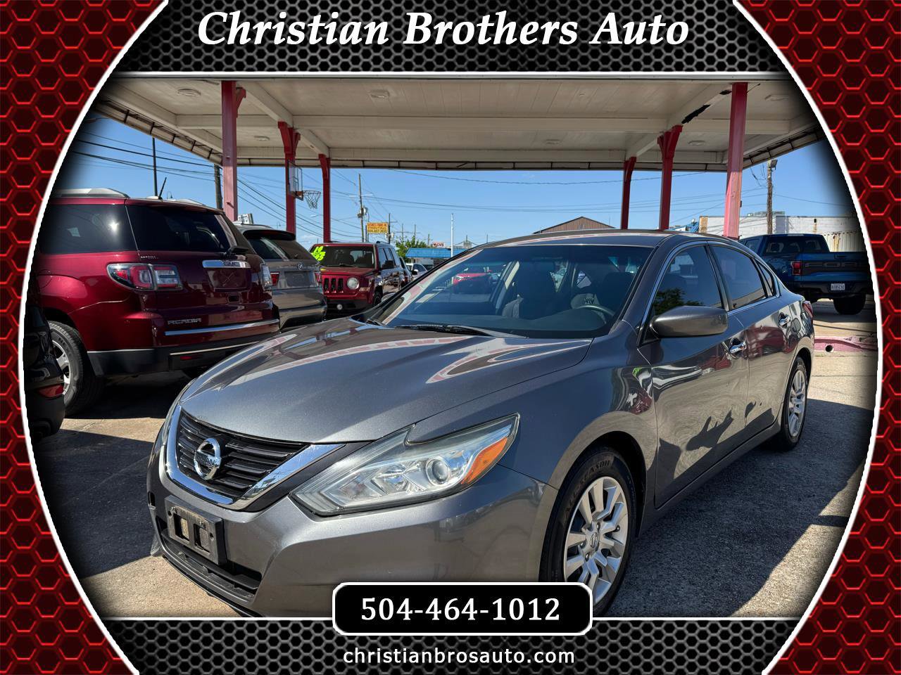 Used 2017 Nissan Altima 2.5 S image 1