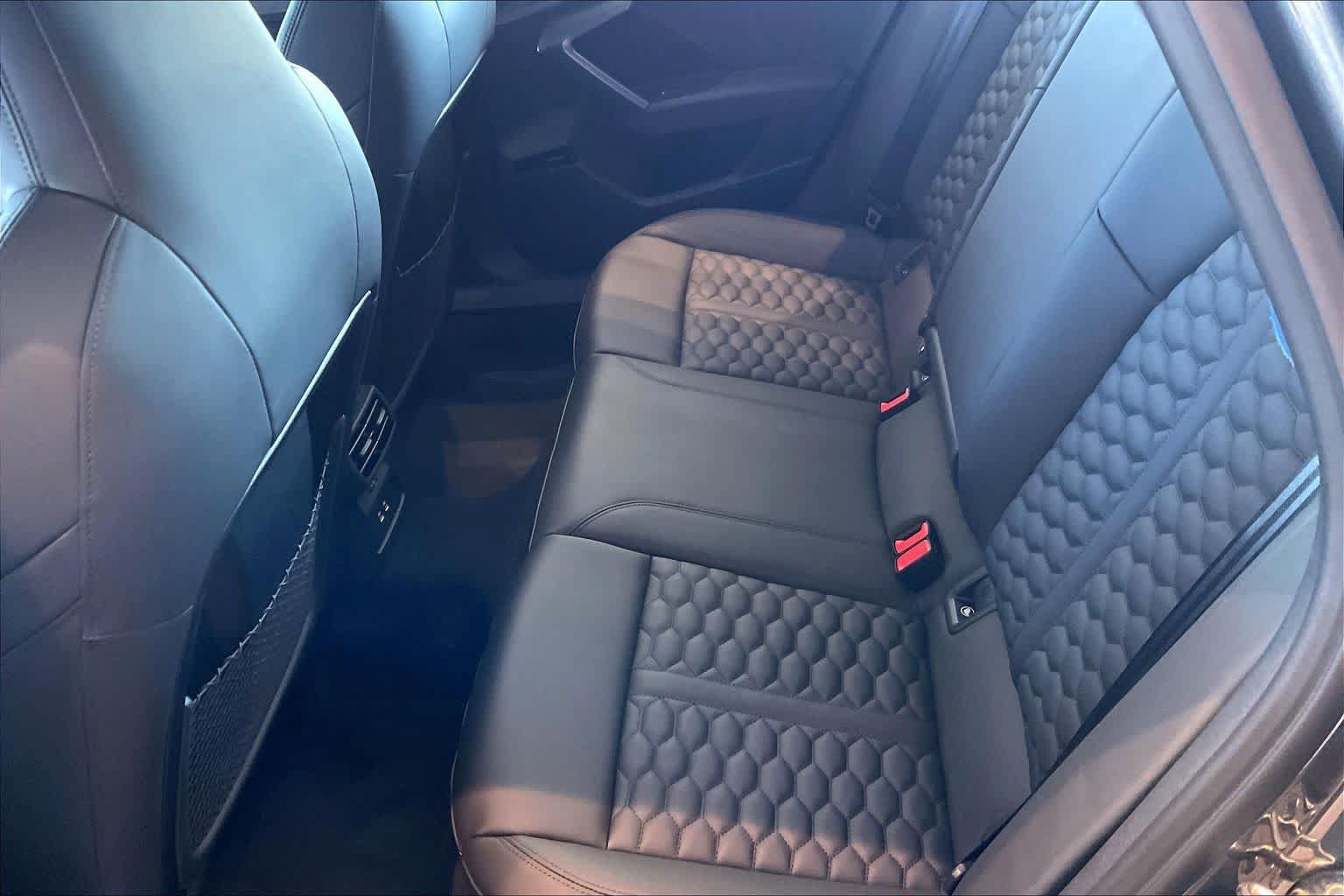 New 2026 Audi RS 3 AWD/4WD image 17